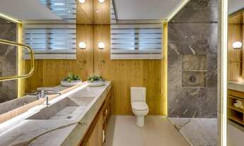 Imagem 4: Apartamento para venda possui 215 metros quadrados com 3 quartos em Setor Bueno - Goiânia