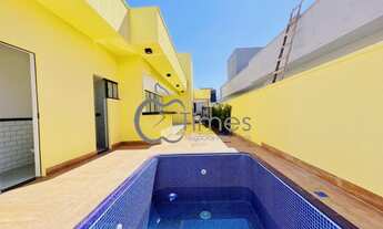 Imagem 7: Casa em condomínio com 3 quartos no Portal do Sol Green Golf - Bairro Residencial Goiânia