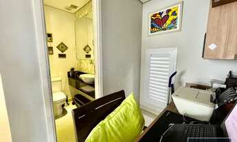 Imagem 6: Santos - Apartamento Padrão - Ponta da Praia