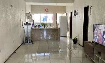 Imagem 4: Térrea para venda possui 90 metros quadrados com 2 quartos em Jangurussu - Fortaleza - CE