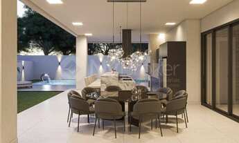 Imagem 4: Goiânia - Casa de Condomínio - Residencial Alphaville Flamboyant