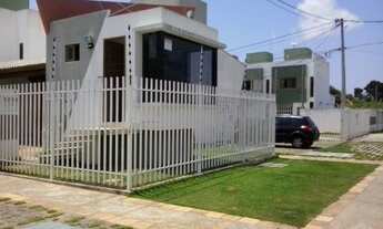 Imagem 2: Casa duplex condomínio com 71mt² ,com 2/4 1 suíte-Planalto - Natal - RN