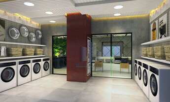 Imagem 2: Apartamento com 1 dormitório à venda, 40 m² por R$ 648.027,12 - Jatiúca - Maceió/AL