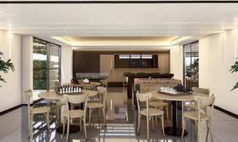 Imagem 6: Apartamento para venda tem 44 metros quadrados com 1 quarto em Camboinha - Cabedelo - PB