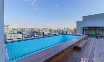 Imagem 5: Apartamento para venda possui 30 metros quadrados com 1 quarto