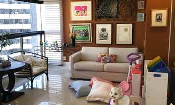 Imagem 7: Apartamento para venda com 136 metros quadrados com 3 quartos em Pituba - Salvador - BA