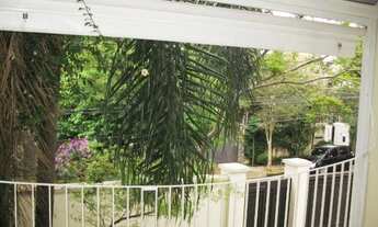 Imagem 4: Sobrado com 3 dormitórios para alugar no Jardim Paulista, São Paulo