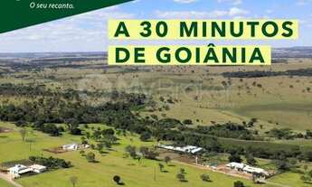 Imagem: Terreno em condomínio - Residencial Talismã