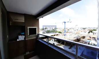 Imagem 4: Apartamento semi mobiliado com 2 suítes, São João, Itajaí