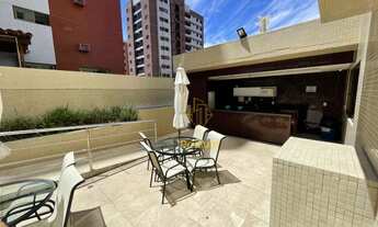 Imagem 4: Apartamento com varanda/sacada e área de lazer no Jardim Oceania - AP0743