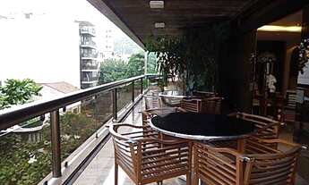 Imagem 7: Apartamento com 4 quartos à venda, 270 m² por R$ 8.500.000 - Leblon - Rio de Janeiro/RJ