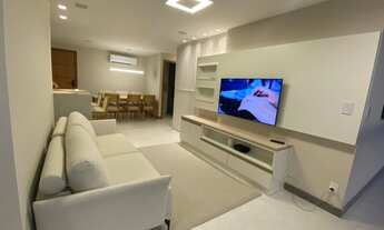 Imagem 2: Apartamento para aluguel possui 83 metros quadrados com 3 quartos em Jardim Camburi - Vitó