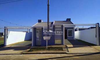 Imagem: Casa com 2 dormitórios à venda, Nova Veneza