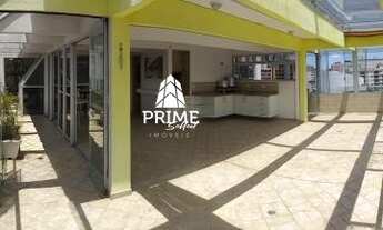 Imagem 4: Cobertura Duplex com 4 dormitórios à venda, 284 m² por R$ 1.543.000 - Batel - Curitiba/PR