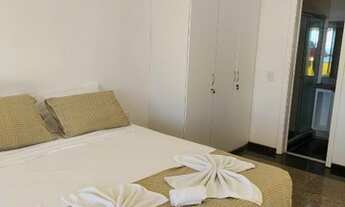 Imagem 4: Scala Residence / Vista Total Mar / 2 suítes / 115m² / Mobiliado / Lazer