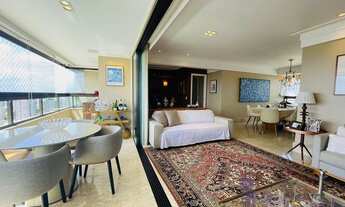 Imagem 3: Apartamento para Venda em Salvador, Pituba, 3 dormitórios, 3 suítes, 4 banheiros, 3 vagas