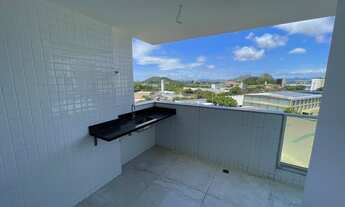 Imagem 2: 3 quartos com suíte, lazer novinho e duas vagas no miolo de Bento Ferreira