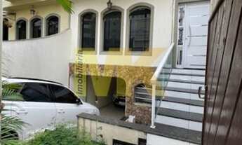 Imagem 3: SOBRADO COM PISCINA E GARAGEM SUBTERRÂNEA JARDIM ANALIA FRANCO