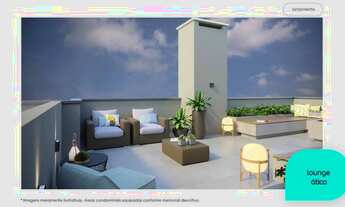 Imagem 6: Apartamento para venda com 49 metros quadrados com 2 quartos em Cidade Industrial - Curiti