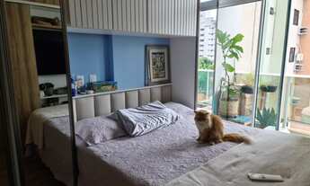 Imagem 3: Alugo Ap NOVO, 100% MOBILIADO, 1 suíte, 1 vaga, no CONDOMÍNIO URBANO 1060. 3° andar