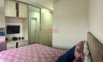 Imagem 3: 3 dormitórios sendo 1 suíte- 91m² - com 2 vagas