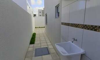 Imagem 4: Casa para venda tem 70 metros quadrados com 2 quartos em Gramame - João Pessoa - PB