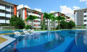 Imagem 1: Apartamento terreo 3/4 Barra Club 2