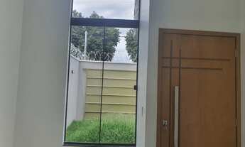 Imagem 3: Casa para venda tem 100 metros quadrados com 2 quartos em Loteamento Tropical Ville - Goiâ