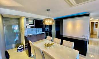 Imagem 5: Apartamento de 106 m² no bairro de Fátima, 3 suítes, 2 vagas. (Porteira Fechada