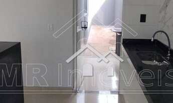 Imagem 2: Casa com 3 dormitórios à venda, 70 m² por R$ 240.000,00 - Residencial Nilson Veloso - Rio