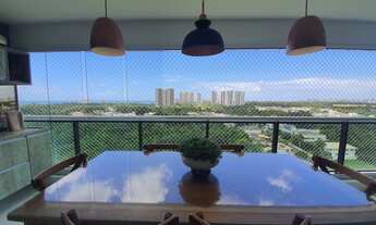 Imagem 2: Apartamento para venda tem 166 metros quadrados com 3 quartos em Patamares - Salvador - BA