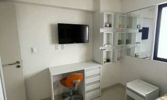 Imagem 6: Apartamento 2 quartos para alugar com vista mar total