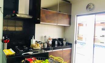 Imagem 7: Casa de condomínio para venda com 379 metros quadrados com 4 quartos em Jardins Madri - Go