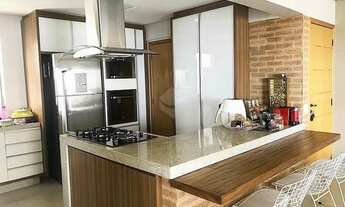 Imagem 2: Apartamento de 144 metros quadrados no bairro Setor Bueno com 3 quartos