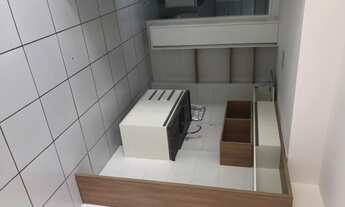 Imagem 4: Excelente Apartamento para aluguel com 37 metros quadrados com 1 quarto no Rosarinho