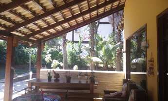 Imagem 3: Sobrado para venda com 400 metros quadrados com 4 quartos