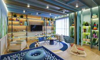 Imagem 5: Apartamento para venda com 66 metros quadrados com 2 quartos em Camboinha - Cabedelo - PB