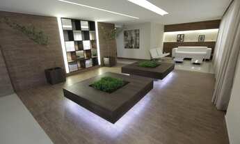 Imagem 4: Apartamento para venda tem 108 metros quadrados com 3 quartos em Jardim Goiás - Goiânia