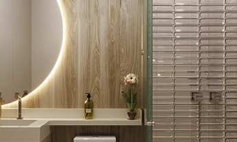 Imagem 5: Árbor Atlântica - 2 Dorm 40 à 44m2 c/sacada e vaga