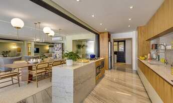 Imagem 7: Apartamento para venda possui 215 metros quadrados com 3 quartos em Setor Bueno - Goiânia