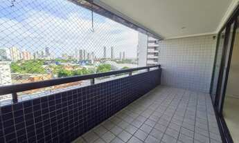 Imagem 3: Apartamento para venda com 166 m2, com 4 quartos e 2 vagas na Madalena - Recife - Pernambu