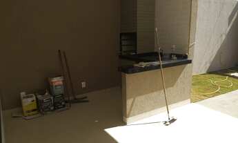 Imagem 4: Casa para venda tem 105 metros quadrados com 3 quartos em Residencial Junqueira - Goiânia