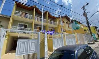 Imagem 2: Sobrado com 3 dormitórios à venda, 145 m² por R$ 600.000,00 - Jardim Ester - São Paulo/SP