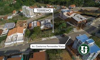 Imagem: Terreno residencial à venda, Jardim Vitória