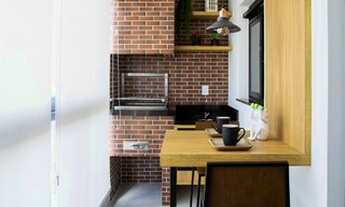 Imagem 4: Apartamento para venda tem 58 metros quadrados com 2 quartos em Centro - São Bernardo do C