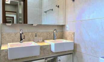 Imagem 2: Sobrado com 3 dormitórios à venda, 200 m² por R$ 795.000,00 - Sítios Santa Luzia - Apareci