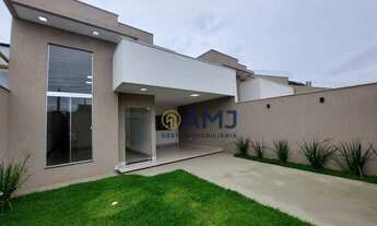 Imagem: Casa com 3 suítes no setor Moinho dos Ventos