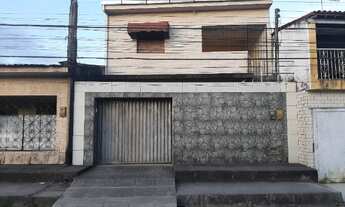 Imagem: Casa térrea com primeiro andar - Tabuleiro