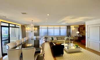 Imagem 2: Apartamento de 221 m² Mucuripe, 3 suítes, 4 vagas, lazer completo