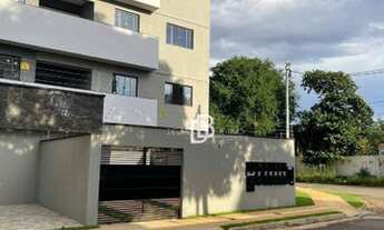 Imagem 2: Apartamento com 2 dormitórios à venda, 58 m² por R$ 265.000,00 - Setor Sudoeste - Goiânia